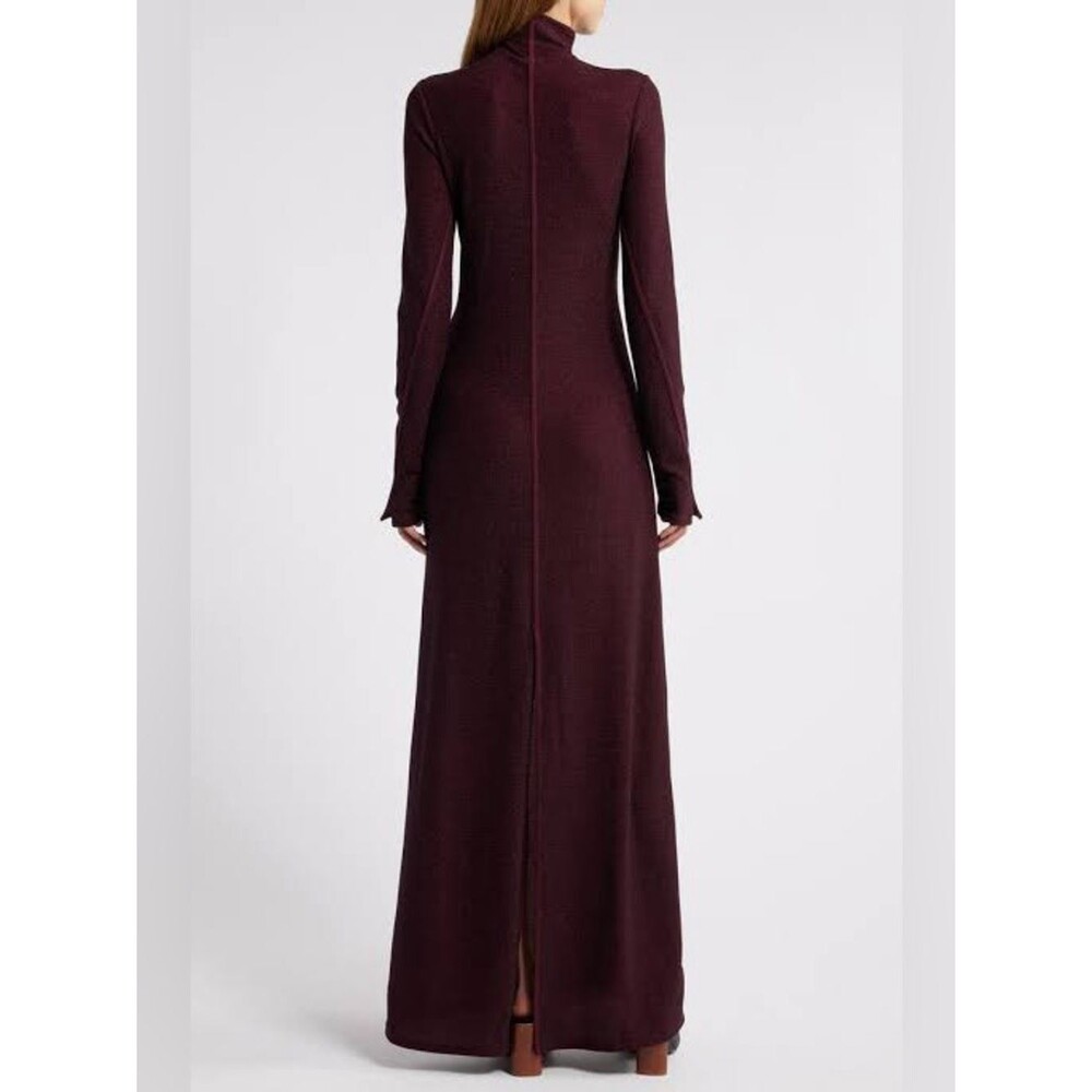 Rag & Bone Lilith Turtleneck Maxi Dress - Picture 2 of 9
